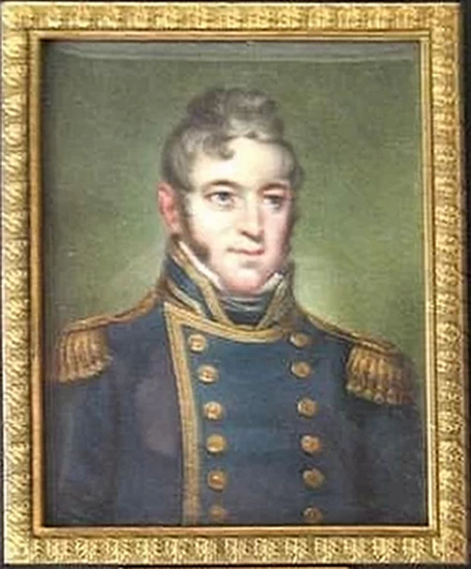 Ritratto del comandante William Bainbridge